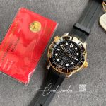 Replica Omega Seamaster Diver 300m 210.22.42.20.01.001 Vs Factory Black Dial (6)