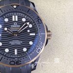 Replica Omega Seamaster Diver 300m 210.22.42.20.01.002 Vs Factory Black Dial (5)