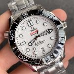 Replica Omega Seamaster Diver 300m 210.30.42.20.04.001 Or Factory Black Bezel (2)