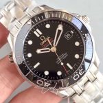 Replica Omega Seamaster Diver 300m Co Axial 41mm 212.30.41.20.01.003 Mks Factory Black Dial (4)