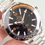 Replica Omega Seamaster Planet Ocean 600m 215.30.44.21.01.002 Om Factory V2 Black Dial (4)