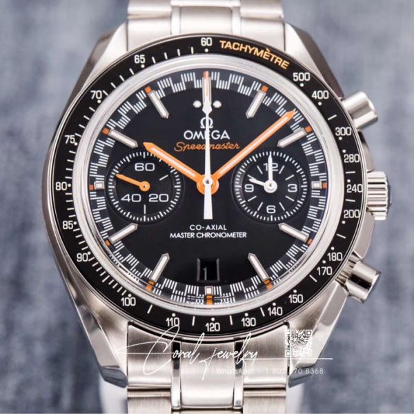 Replica Omega Speedmaster Racing Master Chronograph 44.25mm 329.30.44.51.01.002 Om Factory Black Dial (2)