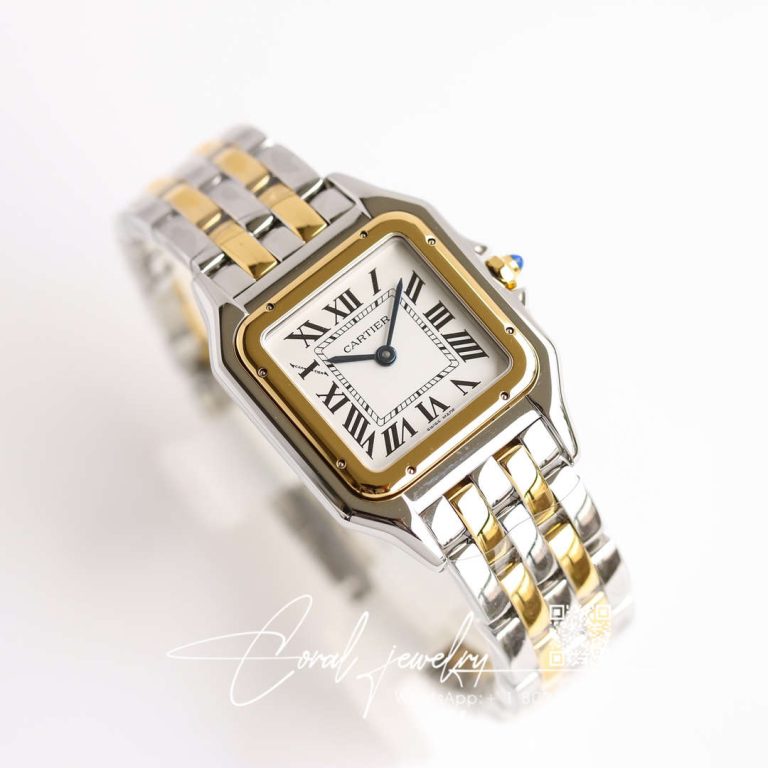 Replica Panthere De Cartier W2pn0007 27mm Bv Factory Silver Stainless Steel (2)