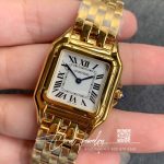 Replica Panthere De Cartier Wgpn0008 8848 Factory White Dial (3)