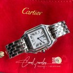 Replica Panthere De Cartier Wspn0006 8848 Factory White Dial (9)