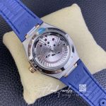 Replica Sbf Omega Constellation 131.23.41.21.03.001 Vs Factory Blue Strap (7)