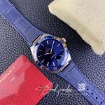 Replica Sbf Omega Constellation 131.23.41.21.03.001 Vs Factory Blue Strap (9)