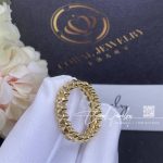 Cartier Clash De Cartier Ring 6.4mm Model Yellow Gold (4)