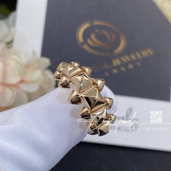 Cartier Clash De Cartier Ring Rose Gold B4235300 (4)