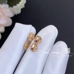 Cartier Love Earrings Rose Gold Ref. B8301254 (4)