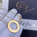 Cartier Love Necklace, Diamond Paved Yellow Gold B7058400 (2)