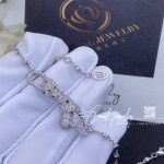 Cartier Panthère De Cartier Bracelet, White Gold Diamond Ref. N6710516 (4)