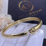 Cartier Panthère De Cartier Bracelet Yellow Gold, Onyx, Tsavorite Garnets Ref. B6067217 (6)