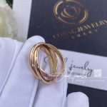 Cartier Trinity Ring Classic Diamonds Ref. B4093100 (3)