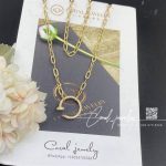 Cartier Juste Un Clou Chain Necklace Yellow Gold Ref. N7413500 (2)