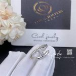 Cartier Juste Un Clou Ring White Gold, Diamonds Ref. B4092700 (3)