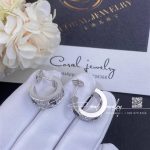 Cartier Love Diamond Ceramic Earrings (5)