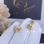 Cartier Love Earrings Yellow Gold Ref. B8301255 (3)