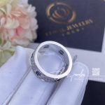 Cartier Love Ring, Diamond Paved, Ceramic, White Gold B4207600 (4)