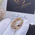 Cartier Love Ring Rose Gold, Sapphires, Garnets, Amethyst B4087800 (10)