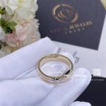 Cartier Trinity Wedding Band B4052100 (8)