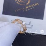 Cartier Love Solitaire Rose Gold, Diamond N4774600 (11)