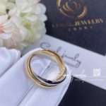 Cartier Trinity Ring, Classic B4052700 (2)