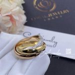 Cartier Trinity Ring Classic Medium Model Ref. B4038900 (13)