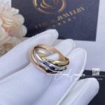 Cartier Trinity Ring Ref. B4086100 (1)