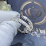 Cartier Juste Un Clou Ring, White Gold, Diamonds Ref. N4748700 (3)