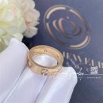 Cartier Love Ring, Rose Gold 6 Diamonds Ref. B4097500 (1)