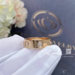 Cartier Love Ring, Rose Gold 6 Diamonds Ref. B4097500 (5)