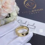 Cartier Love Ring, Yellow Gold 6 Diamonds Ref. B4025900 (5)