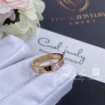 Cartier Love Solitaire Rose Gold, Diamond N4774200 (7)