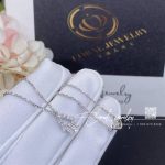 Cartier Symbol Necklace White Gold, Diamonds B3153119 (3)