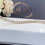 Cartier Essential Lines Bracelet Rose Gold, Diamonds Ref. N6708217 (5)