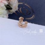 Cartier Love Earrings Rose Gold Ref. B8029000 (4)