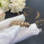 Cartier Clash De Cartier Ring Diamonds Rose Gold Ref. N4765400 (1)