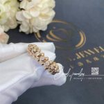 Cartier Clash De Cartier Ring Diamonds Rose Gold Ref. N4765400 (2)