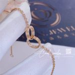 Cartier Love Bracelet Rose Gold, Diamonds Ref. B6063600 (9)