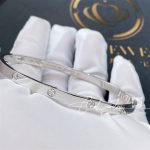 Cartier Love Bracelet, Small Model, 10 Diamonds B6048017 (3)