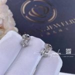 Cartier Love Earrings White Gold Ref. B8301256 (4)