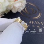 Cartier Love Solitaire Yellow Gold, Diamond (1)