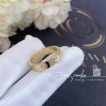 Cartier Love Solitaire Yellow Gold, Diamond (2)