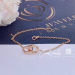 Cartier Love Bracelet 18k Rose Gold Ref. B6027000 (3)