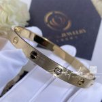 Cartier Love Bracelet Yellow Gold Ref. B6067517 (3)