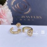 Cartier Love Earrings Yellow Gold Ref. B8028800 (3)