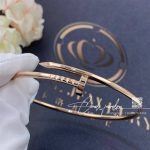 Cartier Juste Un Clou Bracelet Small Model Rose Gold Ref. B6062517 (5)