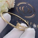 Cartier Juste Un Clou Bracelet Small Model Yellow Gold Ref. B6062617 (2)