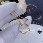 Cartier Juste Un Clou Necklace Yellow Gold (2)